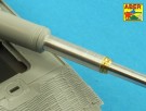 Barrel 8,8cm Kw.K 43 for  Tiger B Porsche turret-late thumbnail