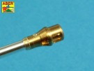 German Pak 43/3 L/71 8,8cm barrel for Jagdpanther Ausf G1lub G1late and G2 thumbnail