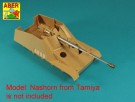Barrel for German A/T Self Propeled Gun 