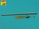 Barrel  76,2mm Pak 36(r) for German Tank Destroyer Marder III (Sd.Kfz. 139) thumbnail