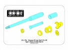 German 88 mm Barrel for Tiger I Early thumbnail