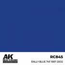 RC845 Rally Blue 74F (1997-2002) thumbnail