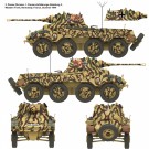 Das Werk 1:16 - Sd.Kfz. 234/2 „Puma“ (DW16006) thumbnail