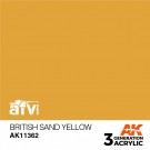 British Sand Yellow thumbnail