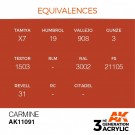 Carmine 17ml thumbnail