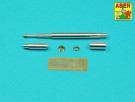 105 mm M-68 barrel with thermal shroud for  M60A3 Tank thumbnail