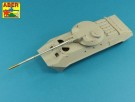 85mm 2A62 Barrem for Soviet 2S14 Zhalo-S A/T Gun thumbnail