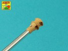 Barrel 75mm  40 L/48 for Pz IVG, H, J without muzzle brake (Tamiya) thumbnail