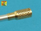 170mm A/T gun barrel for German Jagdpanzer E-100 (Amusing) thumbnail