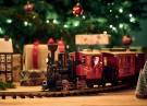 Märklin G - Julestartsett i stor størrelse (70308) thumbnail