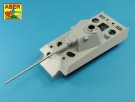 Germ.88 mm Kw.K. 43 L/91 Barrel for Panther II thumbnail