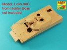 Bofors 40mm L/70 for Swedish LvKv 90C (Hobby Boss) thumbnail