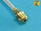 German 88 mm Pak 43/1 L/71Barrel for Ferdinand & Elefant thumbnail