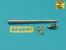 German 105mm LeFH 18M/2 L/28 Barrel (Wespe Sd.Kfz.124) thumbnail