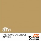 RAL 1039 F9 Sandbeige thumbnail