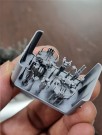 HS Models 1:200 - 40mm Twin Bofors (Early Version) with MK-51 thumbnail