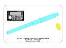Germ.15 cm L/29,5 Howitzer Barrel for sFH 18 & Hummel thumbnail