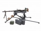 Tamiya 1:35 German MG Team Mid-WWII (35386) thumbnail