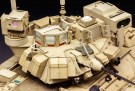 Meng Model 1:35 - M3A3 Bradley w/BUSK III (SS-006) thumbnail