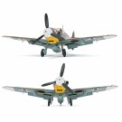 Zoukei-Mura 1:32 - Messerschmitt Bf 109 G-4 (SWS25) thumbnail