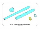 Barrel for German 17cm Kanone 18 thumbnail