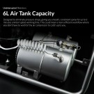Gaahleri Apex Force Series GTX-778 Air Compressor thumbnail