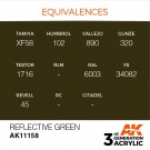 Reflective Green 17ml thumbnail
