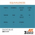 Ducat Blue 17ml thumbnail