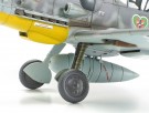 Tamiya 1:72 - Messerschmitt Bf 109 G-6 (60790) thumbnail