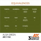 Alga Green 17ml thumbnail