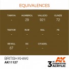 British Khaki 17ml thumbnail