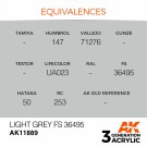 Light Grey FS 36495 thumbnail