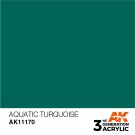 Aquatic Turquoise 17ml thumbnail