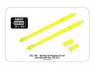 Barrels for Russian AA ZU-23-2 thumbnail