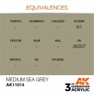 Medium Sea Grey 17ml thumbnail