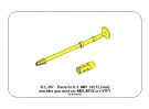 Barrel to U.S. M85 cal .50 heavy machine gun used on M60, M728, LVTP7 thumbnail