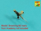 EARLY Barrel for M2 Browning '50 in (12,&mm) thumbnail