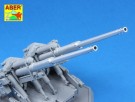 German128mm L/61 barrels for anti-aircraft 12,8 cm FlaK 40 Zwilling thumbnail