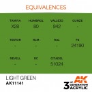Light Green 17ml thumbnail