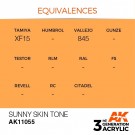 Sunny Skin Tone 17ml thumbnail