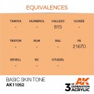 Basic Skin Tone 17ml thumbnail