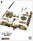 Faustus Models 1:35 - FM35010 Jagdpanther G2 [MNH-Late] Detail Set for Das Werk thumbnail