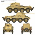 Das Werk 1:16 - Sd.Kfz. 234/2 „Puma“ (DW16006) thumbnail