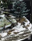 RT-Diorama 35471 Fir Tree [No.1] thumbnail
