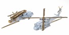 HS Models 1:350 - Sikorsky SH-60 F Ocean Hawk thumbnail