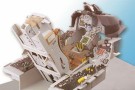 Italeri 1:12 - F-16 Cockpit (2990) thumbnail