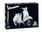 Italeri 1:9 - Vespa 125 Primavera thumbnail