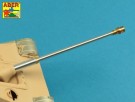 German Pak 43/3 L/71 8,8cm barrel for Jagdpanther Ausf G1lub G1late and G2 thumbnail