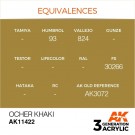 Ocher Khaki thumbnail