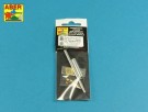 German Pak 43/3 L/71 8,8cm barrel for Jagdpanther Ausf G1lub G1late and G2 thumbnail